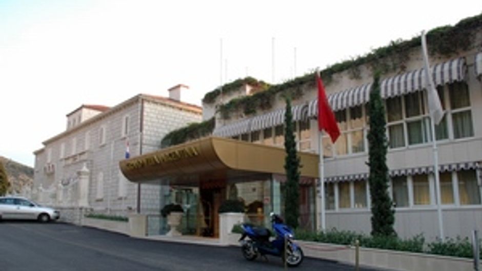 Villa Argentina Exterior