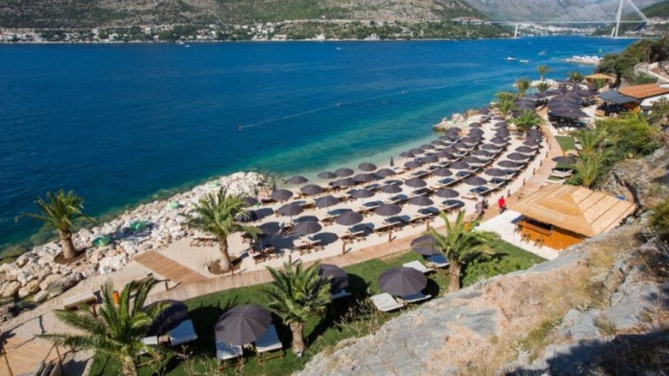 Valamar Argosy Hotel Beach