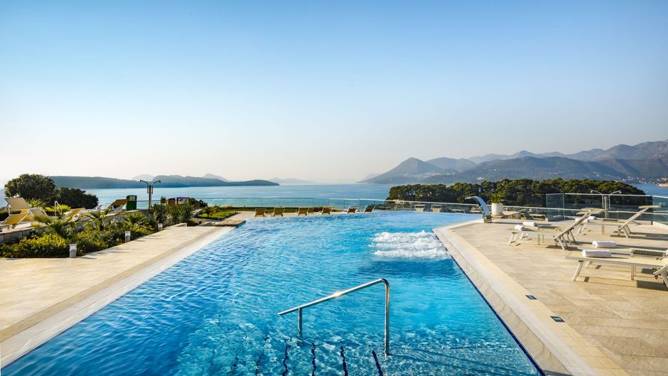 Valamar Argosy Hotel Pool