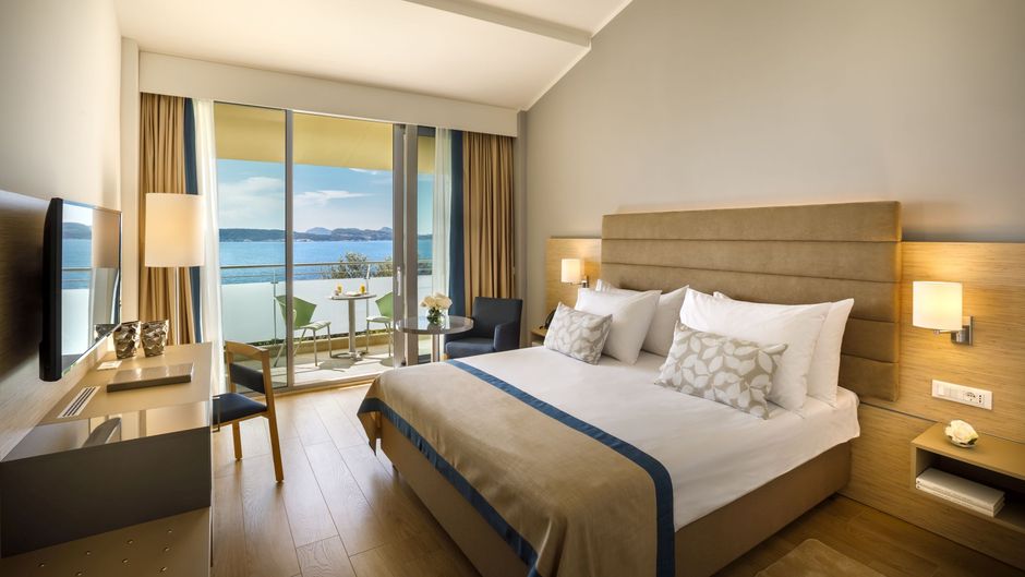 Valamar Argosy Hotel Room