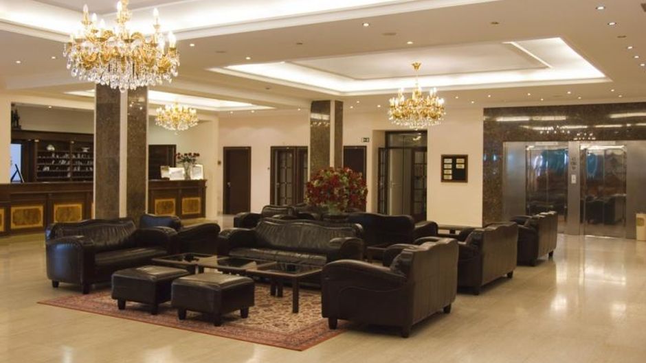 Hotel Horizont Lobby