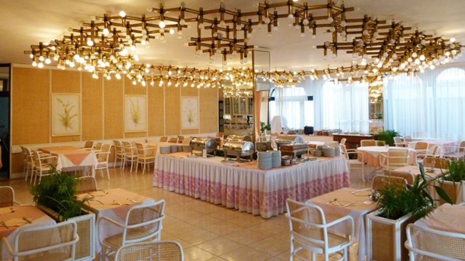 Hotel International Restaurant