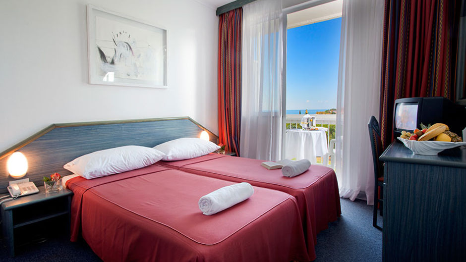 Hotel Laguna Room