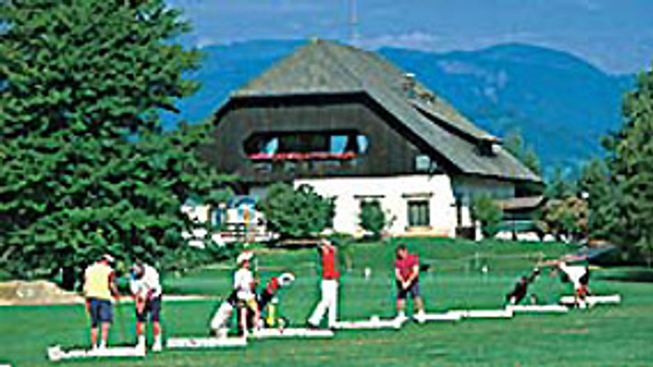 Bled Rose Golf