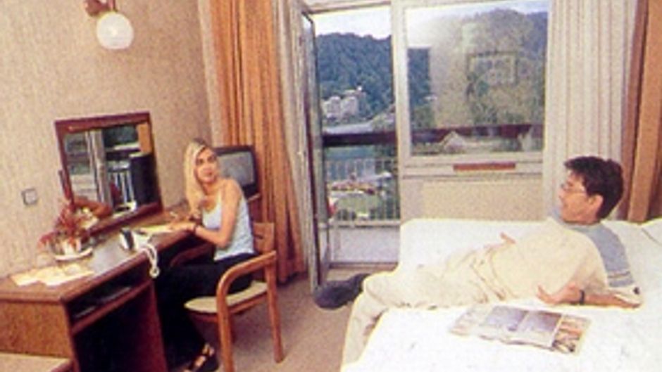 Bled Rose Room
