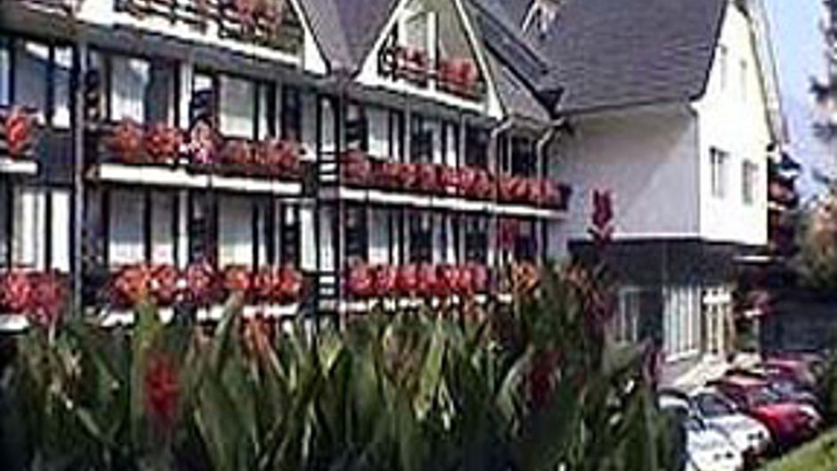 Kompas Hotel Exterior