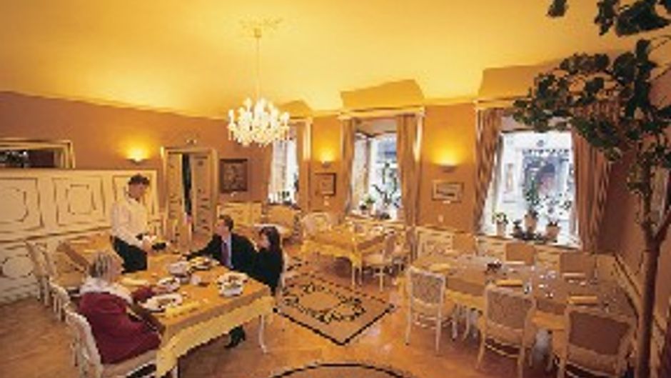 Ibis Styles Ljubljana The Fuzzy Log Restaurant