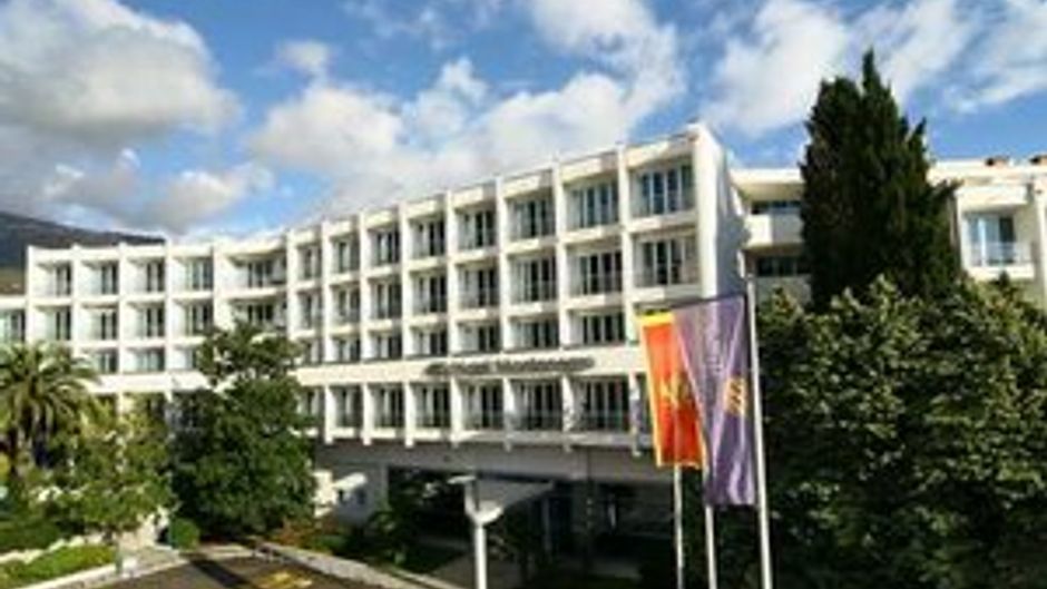 Montenegro Hotel Exterior