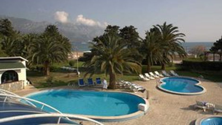 Montenegro Hotel Pool