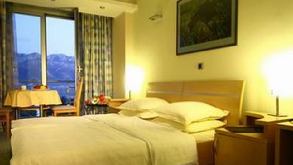 Montenegro Hotel Room