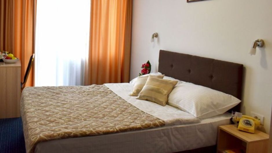 Hotel Slavija Garni Room