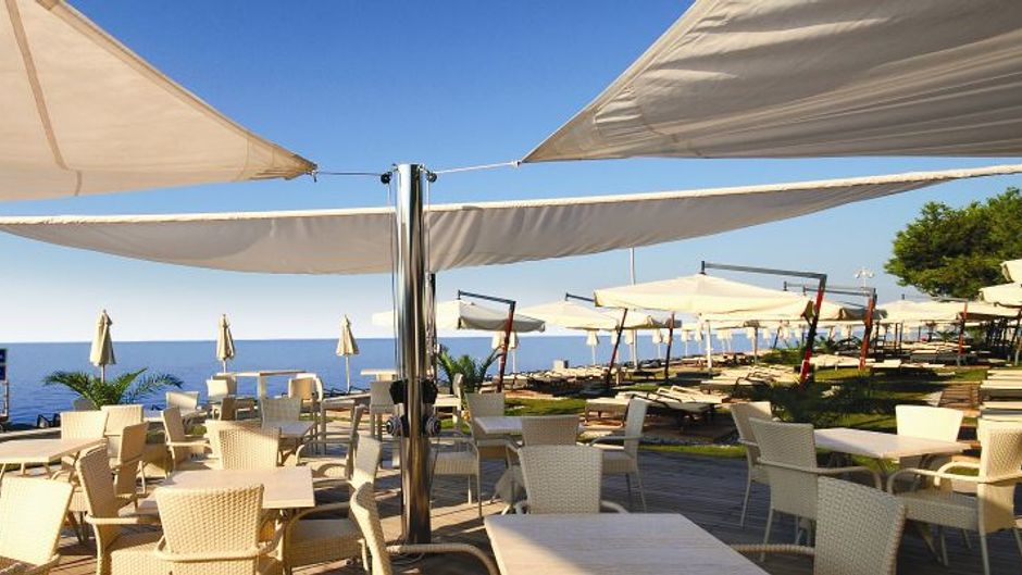 Slovenija Hotel Bar/Lounge