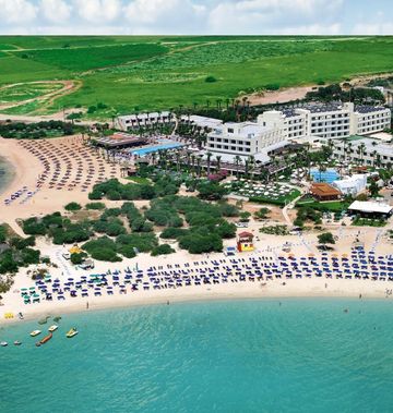 The Dome Beach Hotel & Bungalow Resort