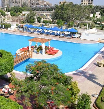 Pyramids Park Resort