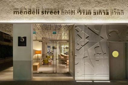 The Mendeli Street Hotel