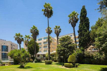 Ambassador Jerusalem Hotel