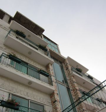 Commodore Hotel Jerusalem