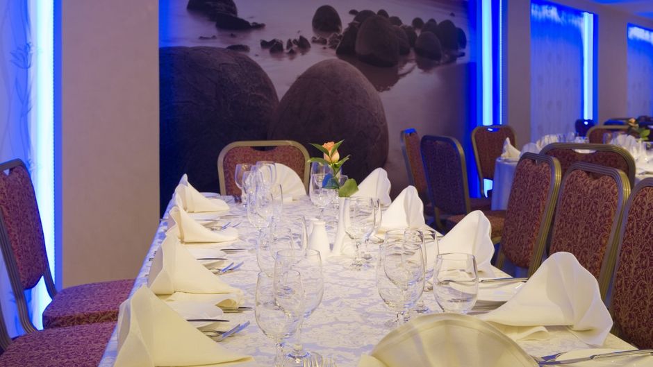 St George Hotel Jerusalem Banquet