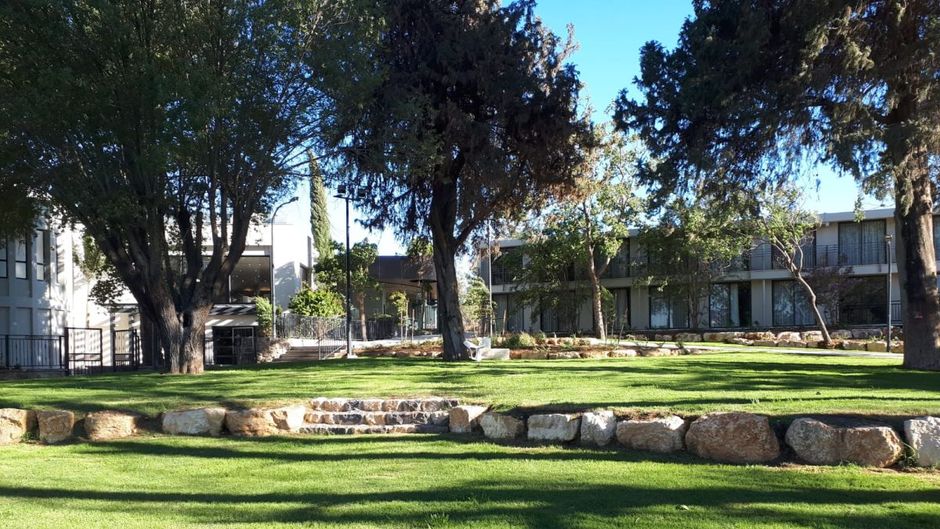Hotel Kfar Giladi Exterior