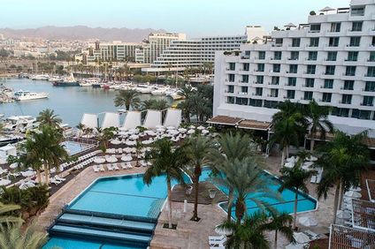Isrotel King Solomon Hotel
