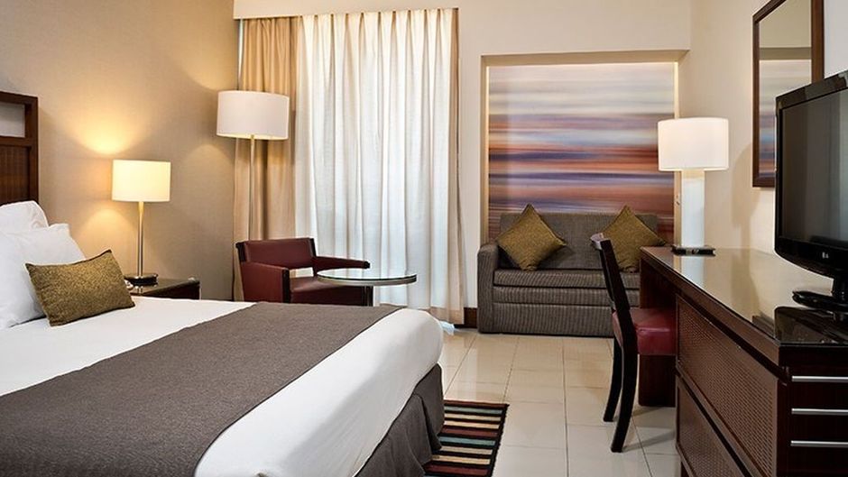 Isrotel King Solomon Hotel Room