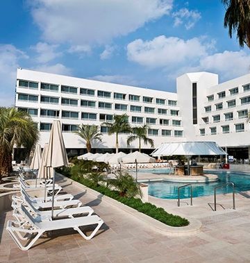 Isrotel Lagoona All Inclusive Hotel
