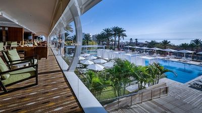 Isrotel Ganim Hotel Dead Sea