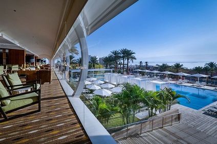 Isrotel Ganim Hotel Dead Sea