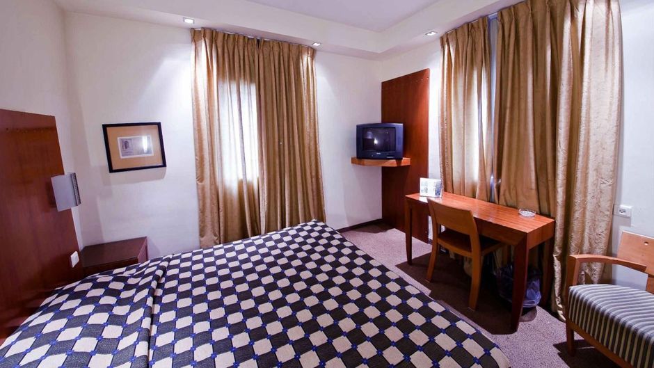 Sea.Net Hotel of Tel Aviv Room
