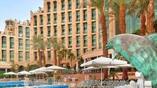 Queen of Sheba Eilat Hotel