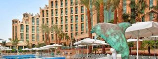 Queen of Sheba Eilat Hotel