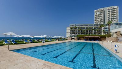 The Sharon Beach Resort Hotel