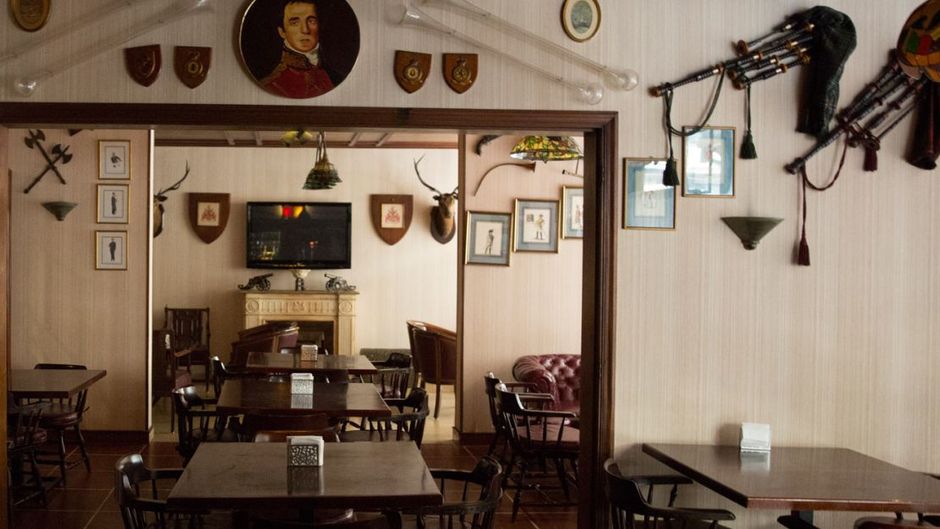 The Mayflower Hotel Restaurant