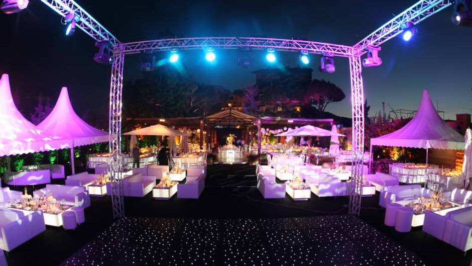 Printania Palace Hotel Banquet