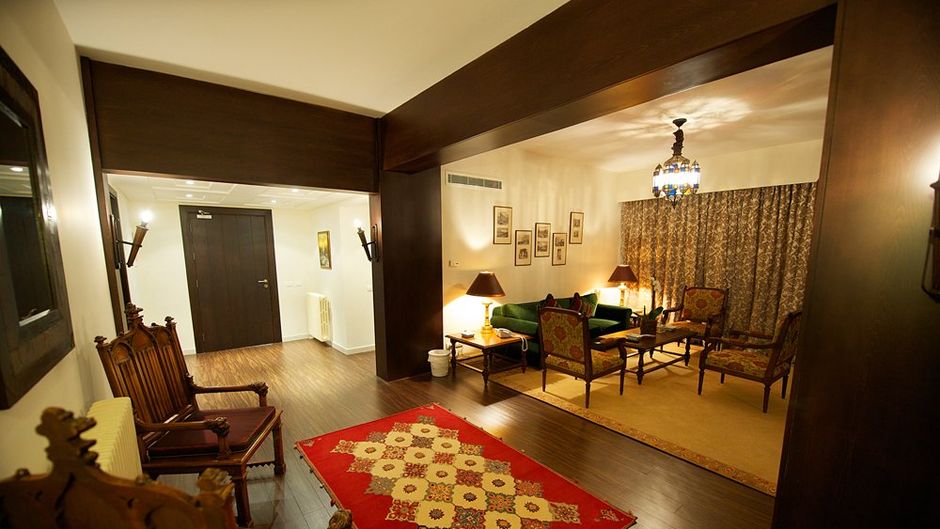 Printania Palace Hotel Suite