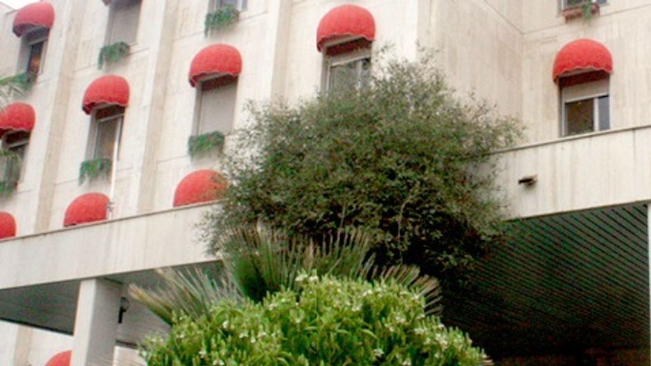 Al Bouhaira Hotel Exterior
