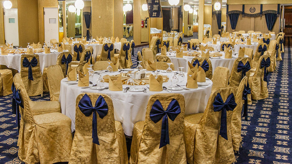 Sharjah Carlton Hotel Banquet