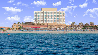 Sharjah Carlton Hotel