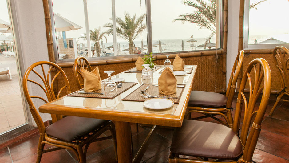 Sharjah Carlton Hotel Restaurant