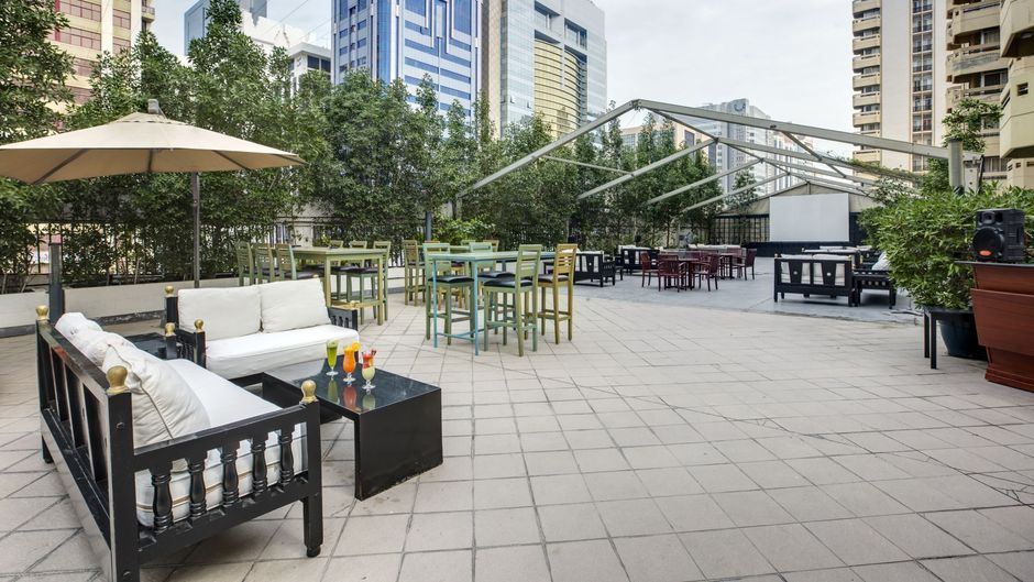 Novel Hotel City Center Bar/Lounge