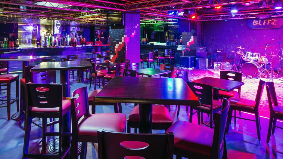 Novel Hotel City Center Bar/Lounge