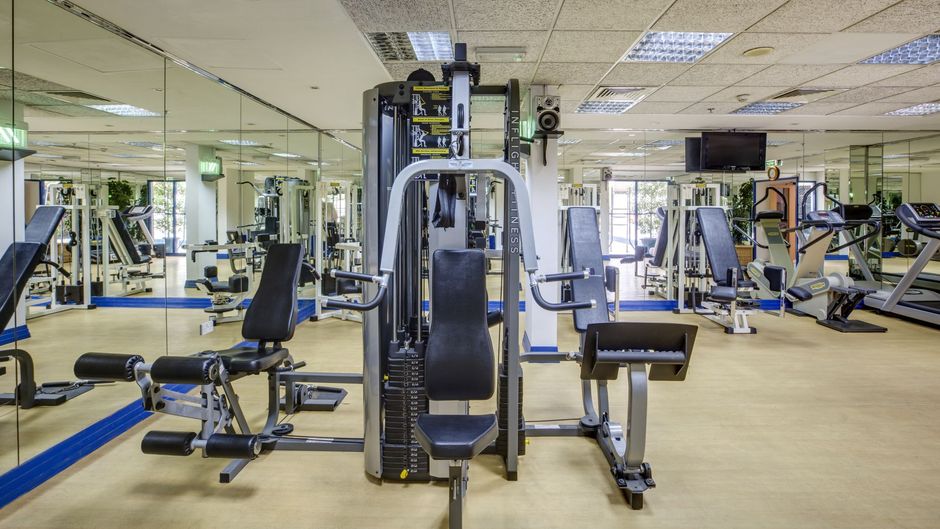 Novel Hotel City Center Health