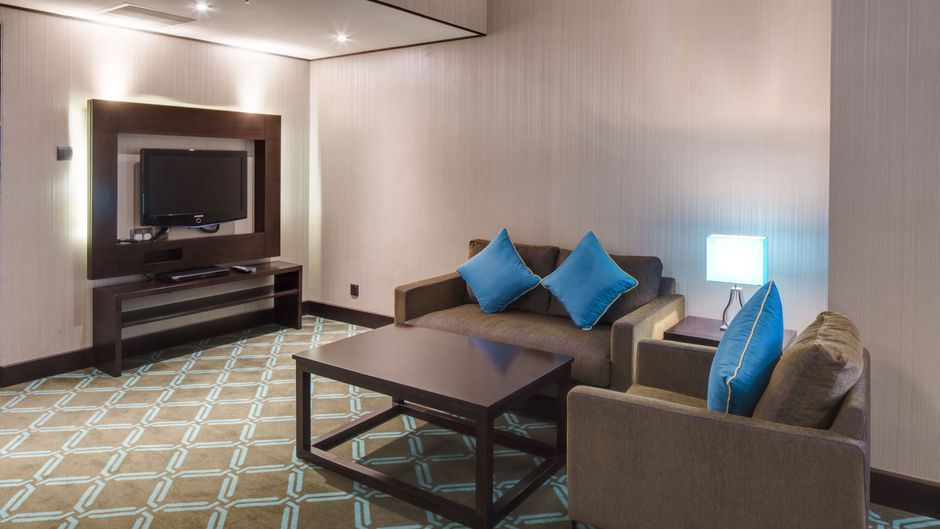 Novel Hotel City Center Suite