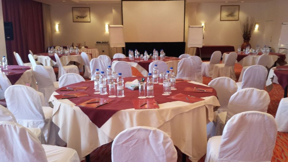 Hatta Fort Hotel Banquet
