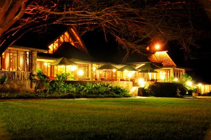 Kiboko Luxury Camp Hotel