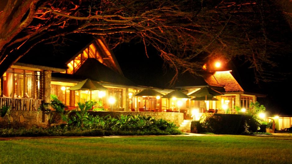 Kiboko Luxury Camp Hotel Exterior