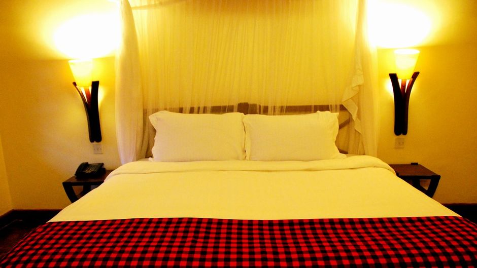 Kiboko Luxury Camp Hotel Room