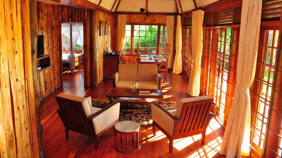 Kiboko Luxury Camp Hotel Suite