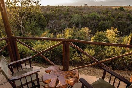 Masai Lodge