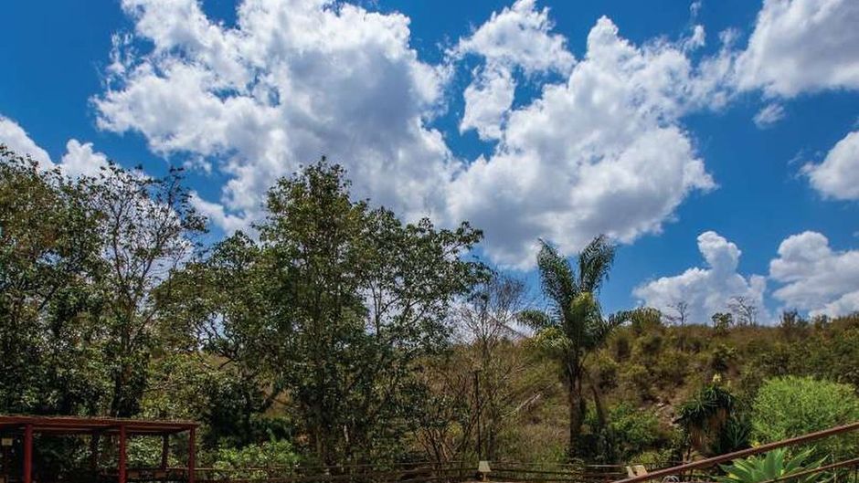 Masai Lodge Pool
